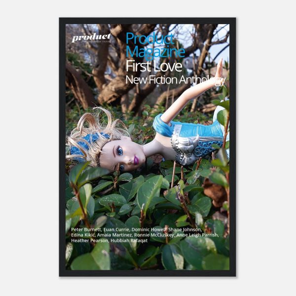 First Love Framed Poster 30x45 cm / 12x18″